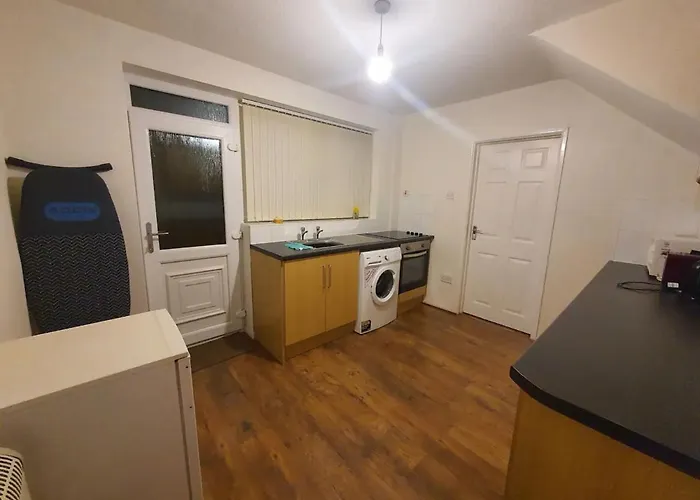 Spacious Single Bed Tdc Manchester
