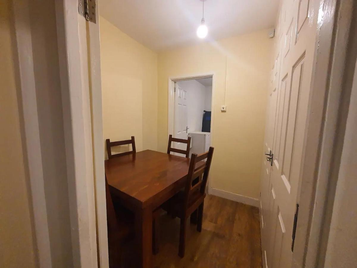 Spacious Single Bed Tdc Manchester Homestay